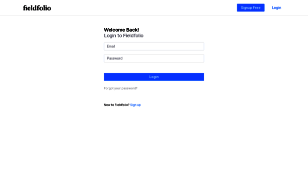 app.fieldfolio.com