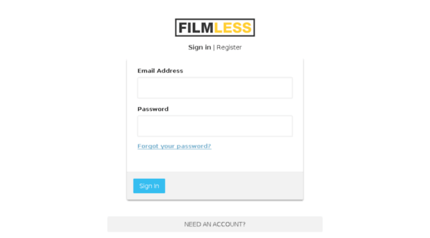 app.filmless.com