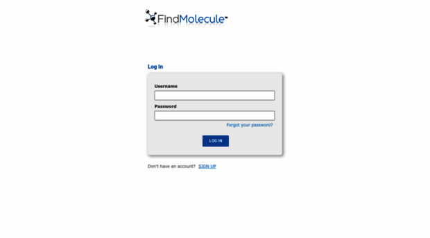 app.findmolecule.com