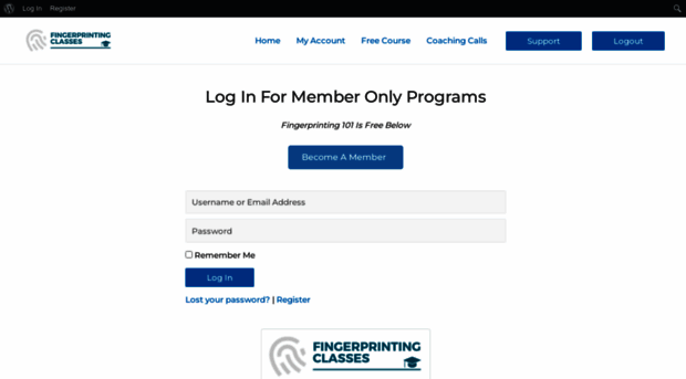 app.fingerprintingclasses.com