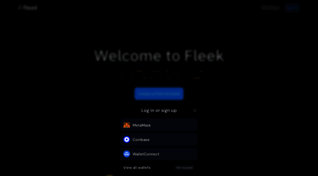 app.fleek.xyz