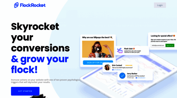 app.flockrocket.io