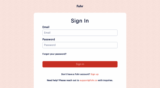 app.fohr.co