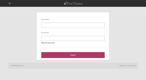 app.forclass.com