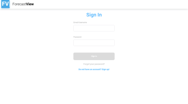 app.forecastview.com