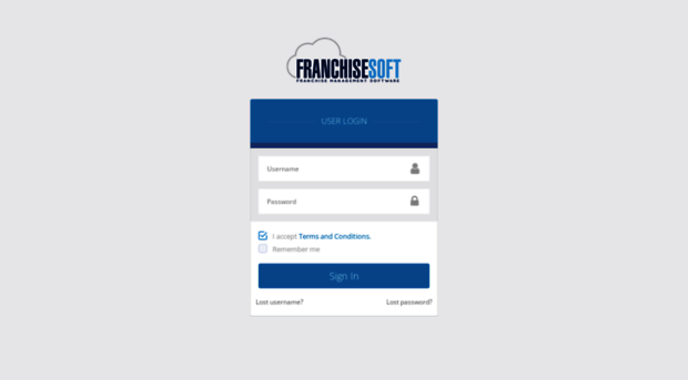 app.franchisesoft.com