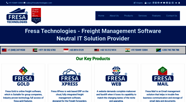 app.fresatechnologies.com