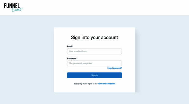 app.funnelcures.com