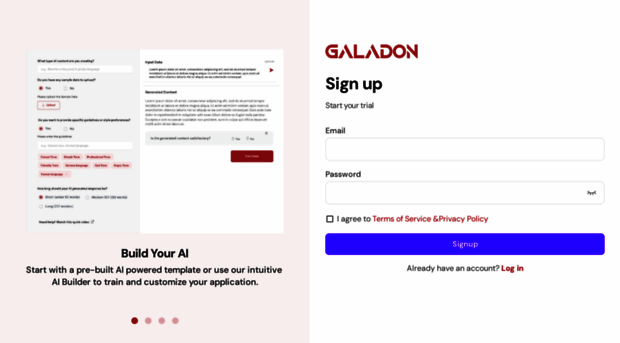 app.galadon.com