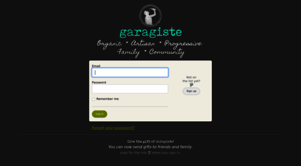 app.garagiste.com