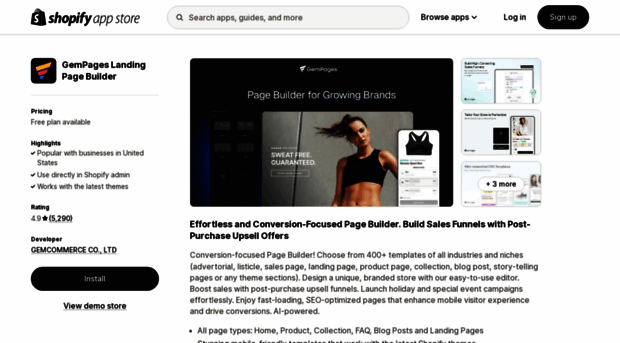 app.gempages.net