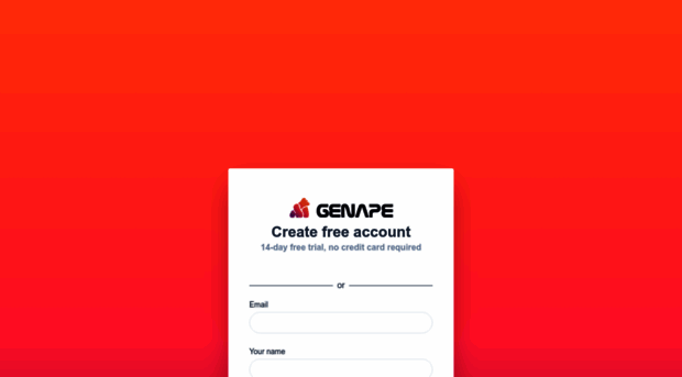 app.genape.ai