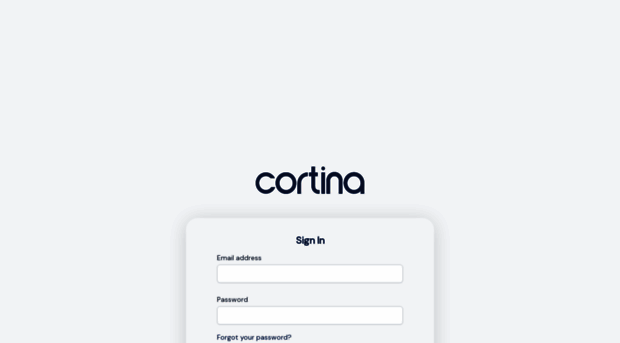 app.getcortina.com