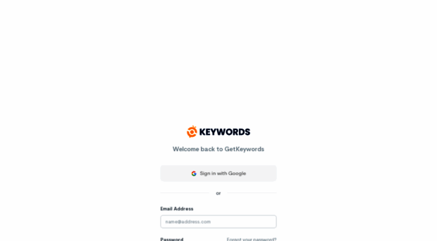 app.getkeywords.io