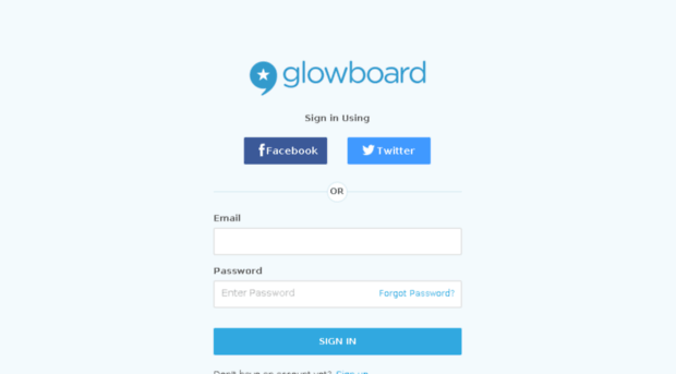 app.glowboard.io