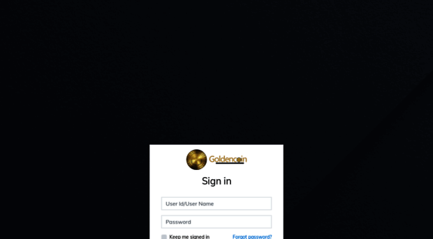 app.goldencoin.io