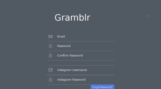 app.gramblr.com