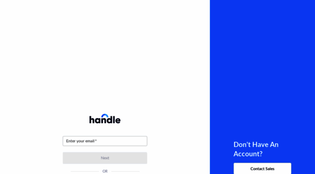 app.handle.com