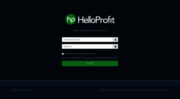 app.helloprofit.com