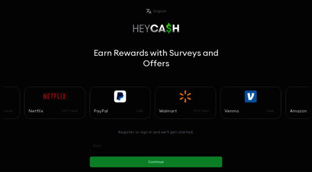 app.heycash.com