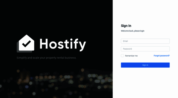 app.hostify.com