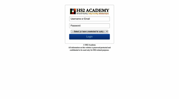 app.hs2academy.com