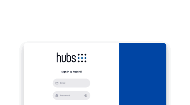 app.hubs101.com