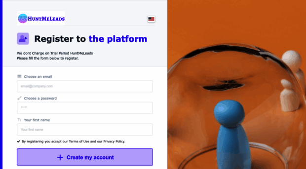 app.huntmeleads.com
