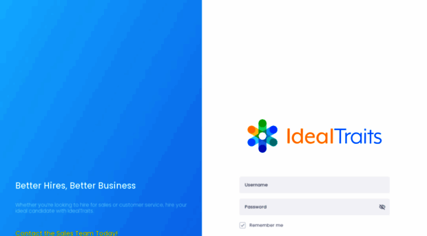 app.idealtraits.com