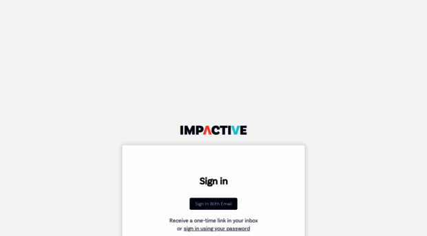 app.impactive.io