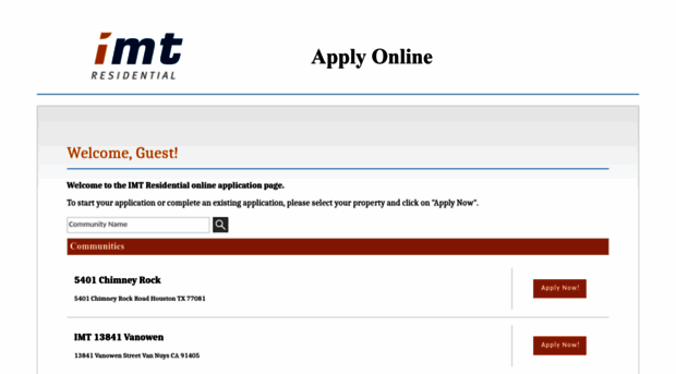 app.imtresidential.com