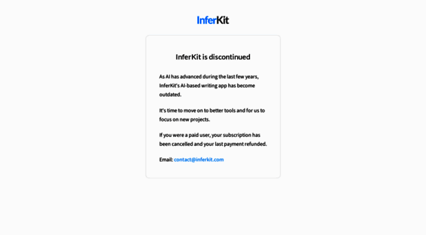 app.inferkit.com