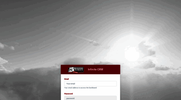 app.infinitecrm.ca