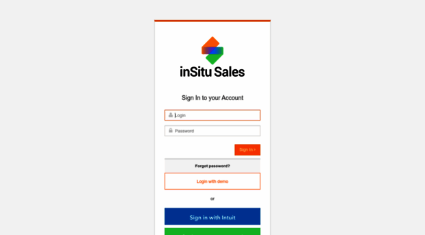 app.insitusales.com