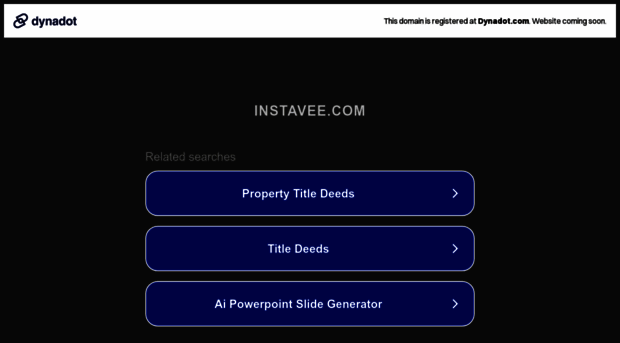 app.instavee.com