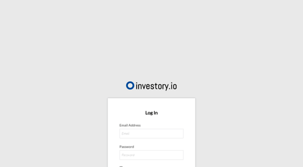 app.investory.io