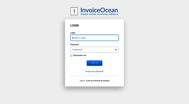 app.invoiceocean.com