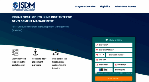 app.isdm.org.in