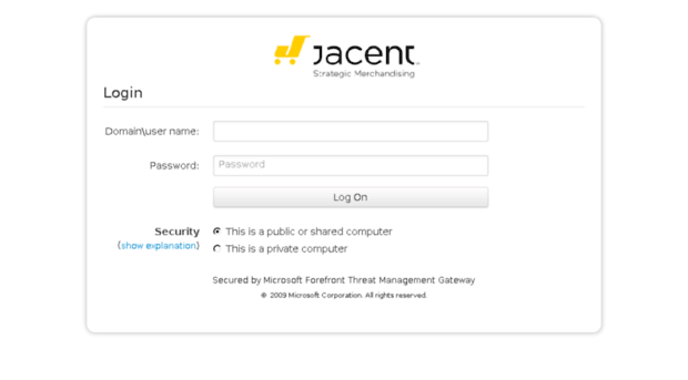 app.jacentretail.com