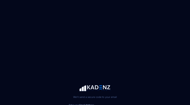 app.kadenz.app