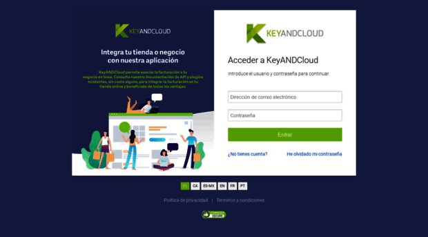 app.keyandcloud.com