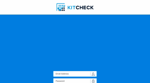 app.kitcheck.com - Kit Check - App Kit Check