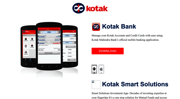 app.kotak.com