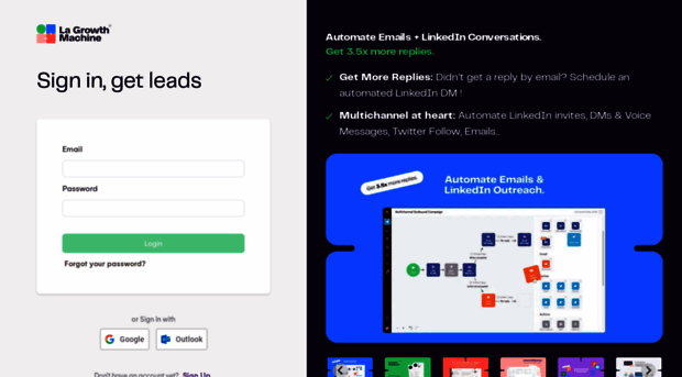 app.lagrowthmachine.com