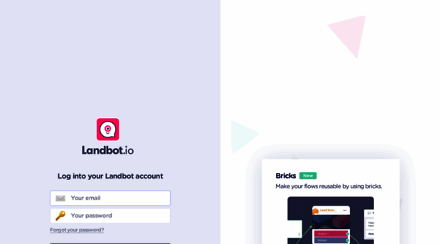 app.landbot.io