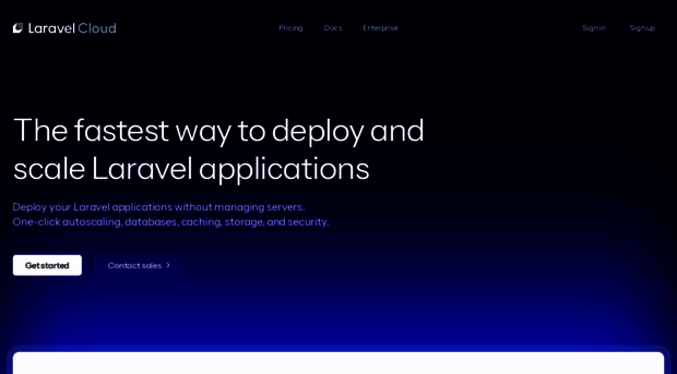 app.laravel.cloud