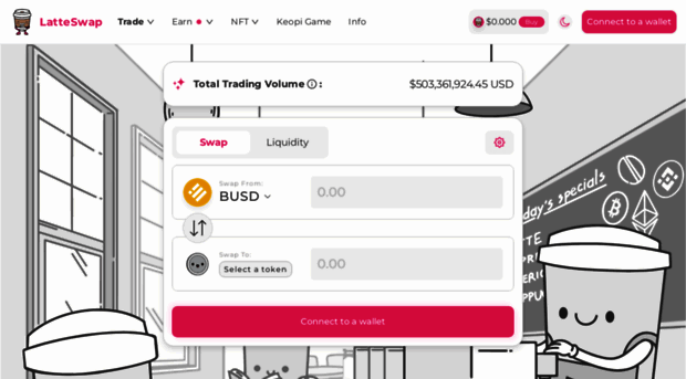 app.latteswap.com