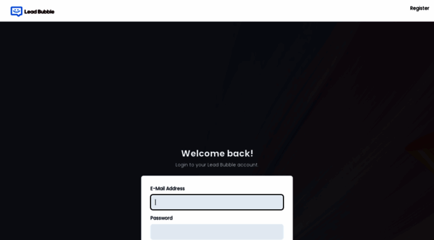 app.leadbubble.io
