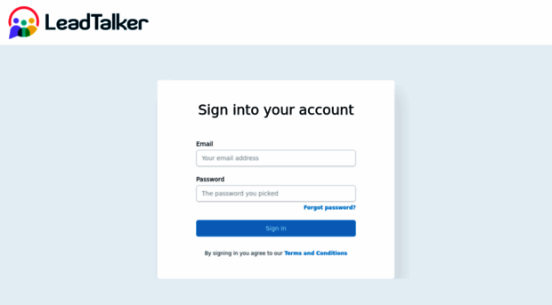 app.leadtalker.com