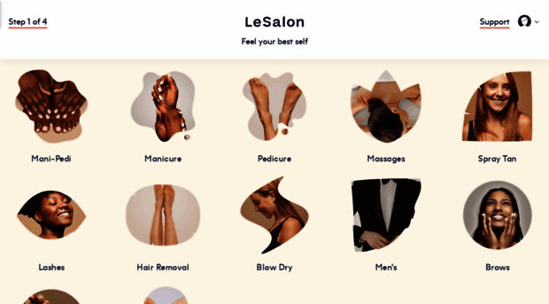 app.lesalon.com